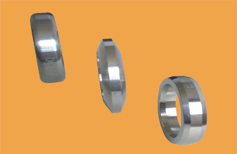 Ring joint metallic gasket